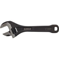 DeWalt All Steel Adjustable Spanner