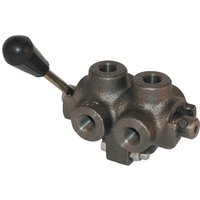Oleodinamica Marchesini Valve 6-Stage L-Plug 3/4" DH206B