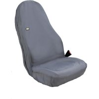 HDD Seat cover tractor - high back SC60701