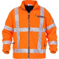 Hydrowear Fleece jacket, RWS, Hi-vis S 04026021S
