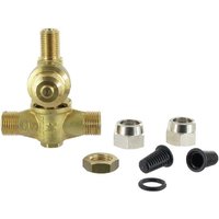Braglia Nozzle double 1/4" D15 M73340008