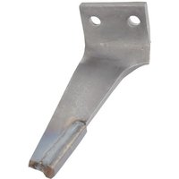 Kramp Power harrow tine 2x carbide tiles RH, length 278mm, suitable for Maschio, KE0914C2