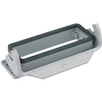 Harting House 24B, LC bulkhead 1 lever 09300240307