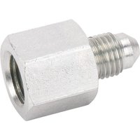 Voss Male stud coupling 9/16 JIC x 1/4 MANO UMFA09MJ04FG