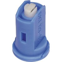 Lechler Air injection double fan nozzle IDKT 120° 03 blue ceramic IDKT12003C