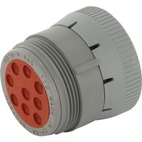 TE Connectivity DEUTSCH Plug housing 9 P. Female HD10 DSHD16996S