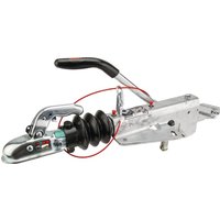 KNOTT Tow hitch braked V KF13-E 202598001