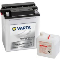 VARTA Battery 12V 14Ah 190A Powersports Freshpack 514011019I314PS
