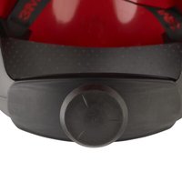 3M Safety helmet red G3000 G3000NUVRD