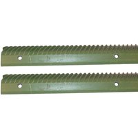 Kramp Beater Bar pair, 2 x LH suitable for John Deere AZ13336N