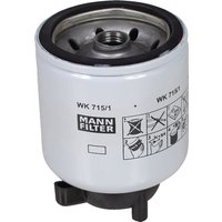 MANN-FILTER Fuel change filter WK7151