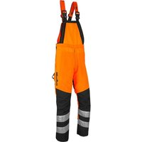 SIP Chainsaw dungarees, Hi-vis orange 1RH1, L 1RH1OBL
