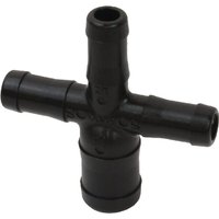 Banjo Hose barb cross 3/4"x1/2" HBC050075
