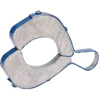 Alu depth stop 7 mm, blue 00170120