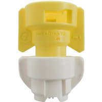 Agrotop Air injection nozzle TDVR 02 yellow plastic TDVR2