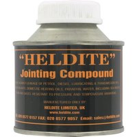 Unbranded Heldite jointing compound HTHELD