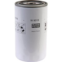 MANN-FILTER Oil filter W9019
