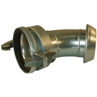 Kramp Female/male 6" 45° elbow 6102045Z