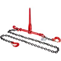 McBULL Load binder ratchet and Chain 8mm ZRS8