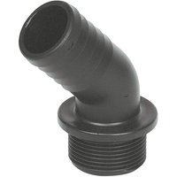 GEOline Hose tail 45° 40mm x 1 1/2" M 8014352