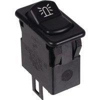 Cobo Rocker switch, I-II, on-on, 3-pin, Beacon 1607101001