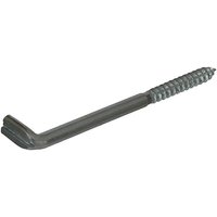Kramp Screw in hook 6x80mm flat head, SSD680E