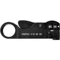 Knipex Stripping tool for coax cables TA166005SB