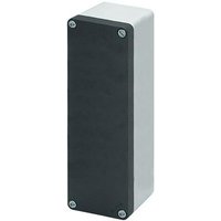 New-Elfin Aluminium push button box 040C08268