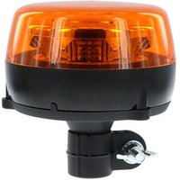Vignal Beacon LED, 11W, 9-32V, amber, flexible pole mount, rotative, diameter 140mmx142mm, CL5, ATLAS 212420