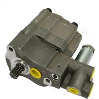 Vapormatic Auxiliary hydraulic pump VPK1002