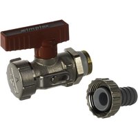 Simplex Drain valve simplex 1/2" F10638
