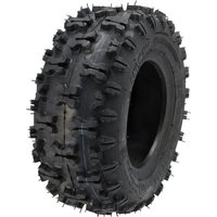Carlstar Tyre 16x6.50-8 NHS TL 2PR 49 A4 Snow Hog 1665082TLSNOWHOG