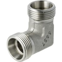 PH Hydraulik Elbow 16S SS WS16SSS