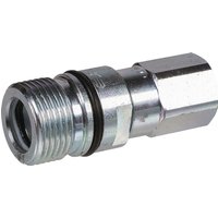Faster Threaded coupling, 3/8" female - 3/8" female CVV0638GASF