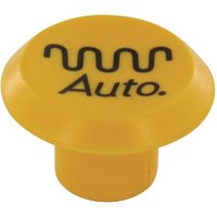 Pneutron Emblem, Auto Vibration, round, yellow 11316750PN