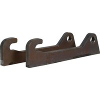 Replacement brackets LBAZET43530S