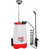 Solo Battery trolley sprayer, EAZY roll, 16L, Li-Io battery 216SP