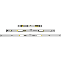 Stanley FatMax XTREME 3 Piece Box Beam Spirit Level Set