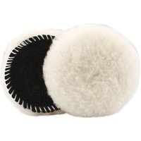 Flexipads World Class 50 mm Wool Bonnet with GRIP – Pack of 5 40240