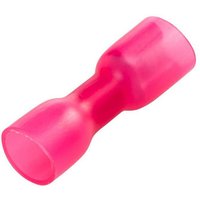 Hella Terminal blade female, red, 0.5-1mm² 6.3x0.8mm, blister (25x), 8KW732566003