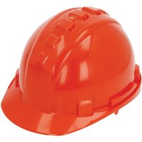 Kramp Helmet, ABS, orange KH10010001