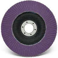 3M Flap disc 769F, T29 Conical 125mm x 22.23mm, 120+ 7100196815