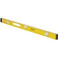Stanley Pro I Beam Rotating Vial Spirit Level