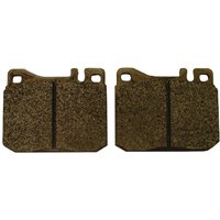 Brake pad set 4377345N