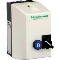 Schneider-Electric Motor starter 4kW 230VAC, 0/1.R LE1D09P7A13