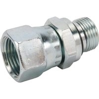 Voss Adaptor F/M 1-1/16 JICx3/4 BSP FMUBV1712WD