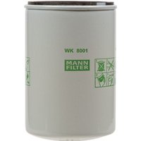 MANN-FILTER Fuel change filter WK8001