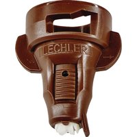 Lechler Double flat fan nozzle IDTA 120° 05 brown ceramic IDTA12005C