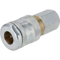 PCL Quick coupling 1/2" BSPP female CAC5JF