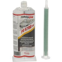 Teroson Plastic Glue 6700 ME - 50ml LC1754185